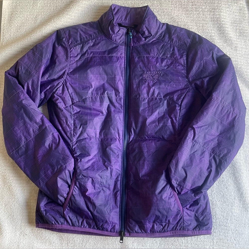 Mountain Hardware Reversible Jacket, Wms Small - image 1